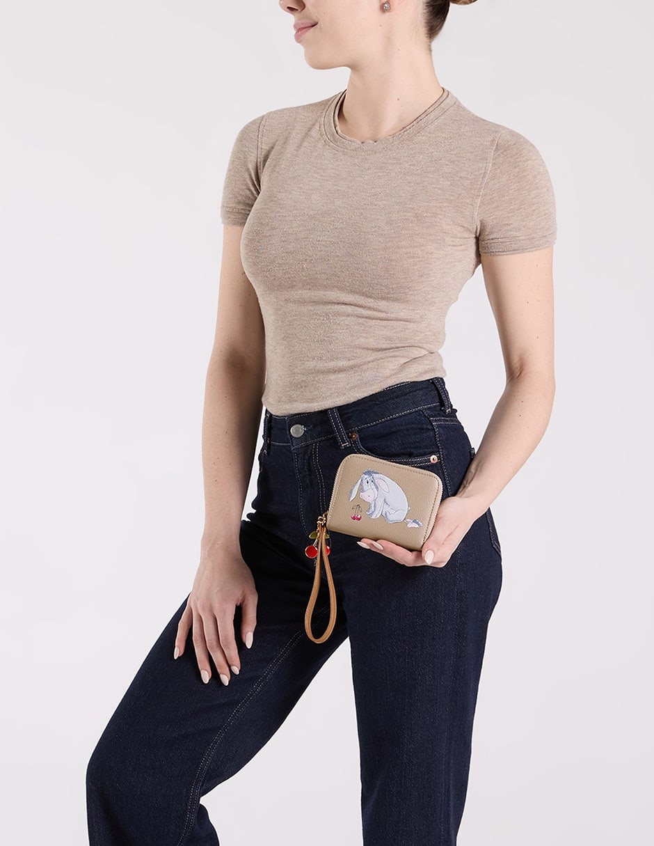 Cartera Kalun Winnie Pooh para mujer
