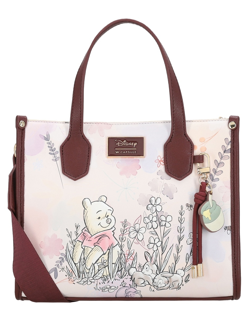 Bolsa tote Kelio Winnie Pooh para mujer Bolsa tote Kelio Winnie Pooh para mujer