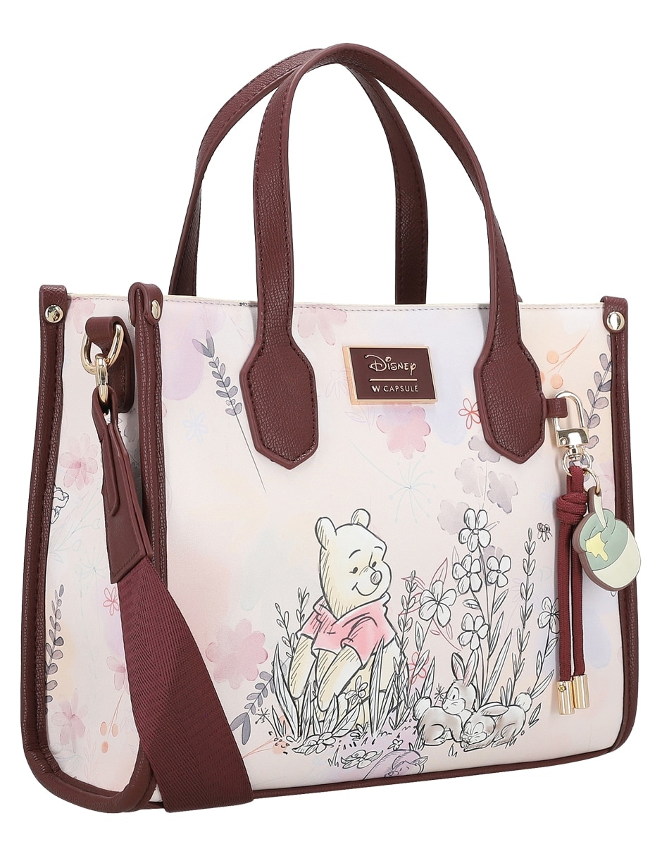 Bolsa tote Kelio Winnie Pooh para mujer 4