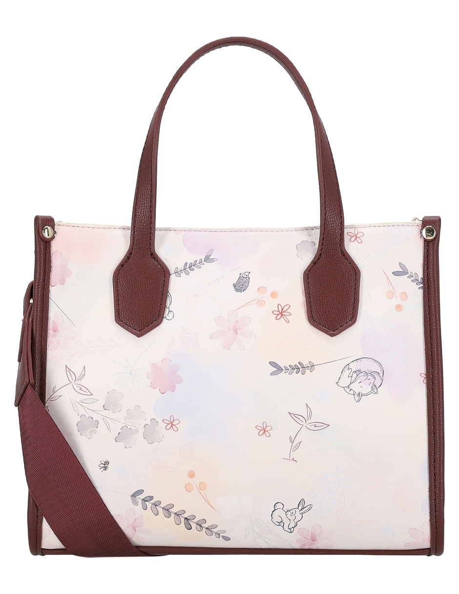 Bolsa tote Kelio Winnie Pooh para mujer 6