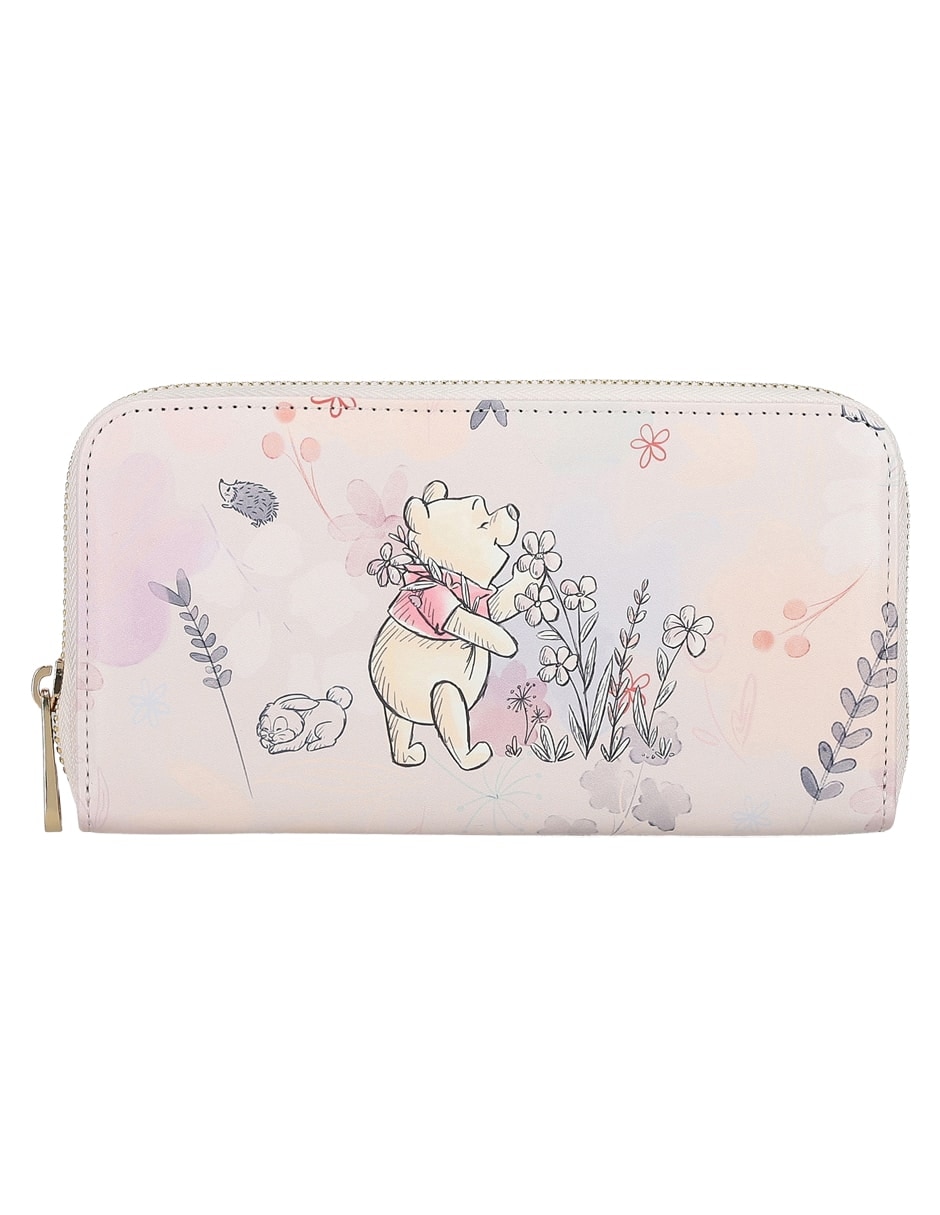 Cartera Kelio Winnie Pooh para mujer
