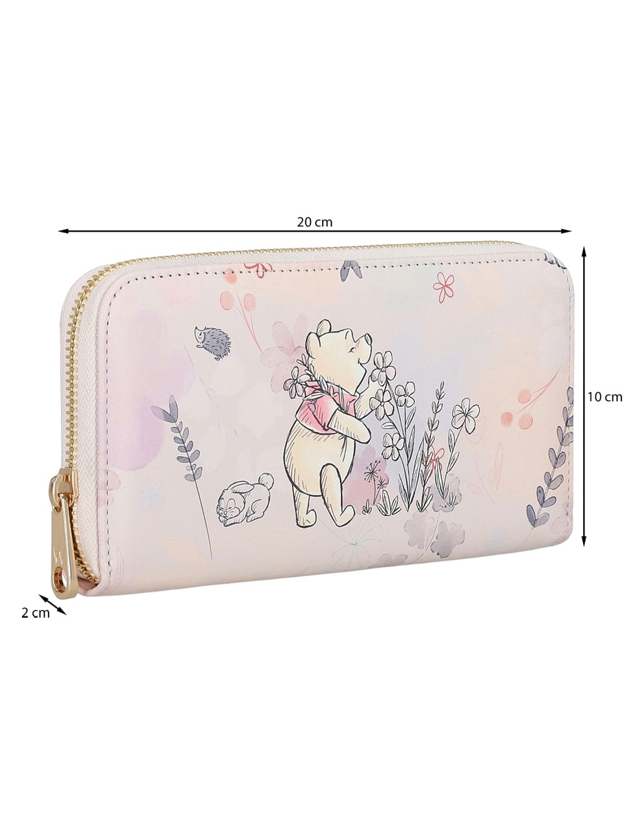 Cartera Kelio Winnie Pooh para mujer 6