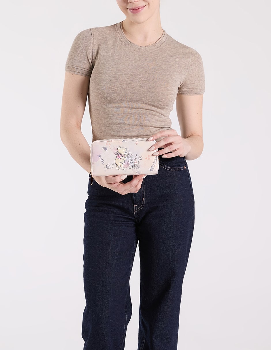 Cartera Kelio Winnie Pooh para mujer 4