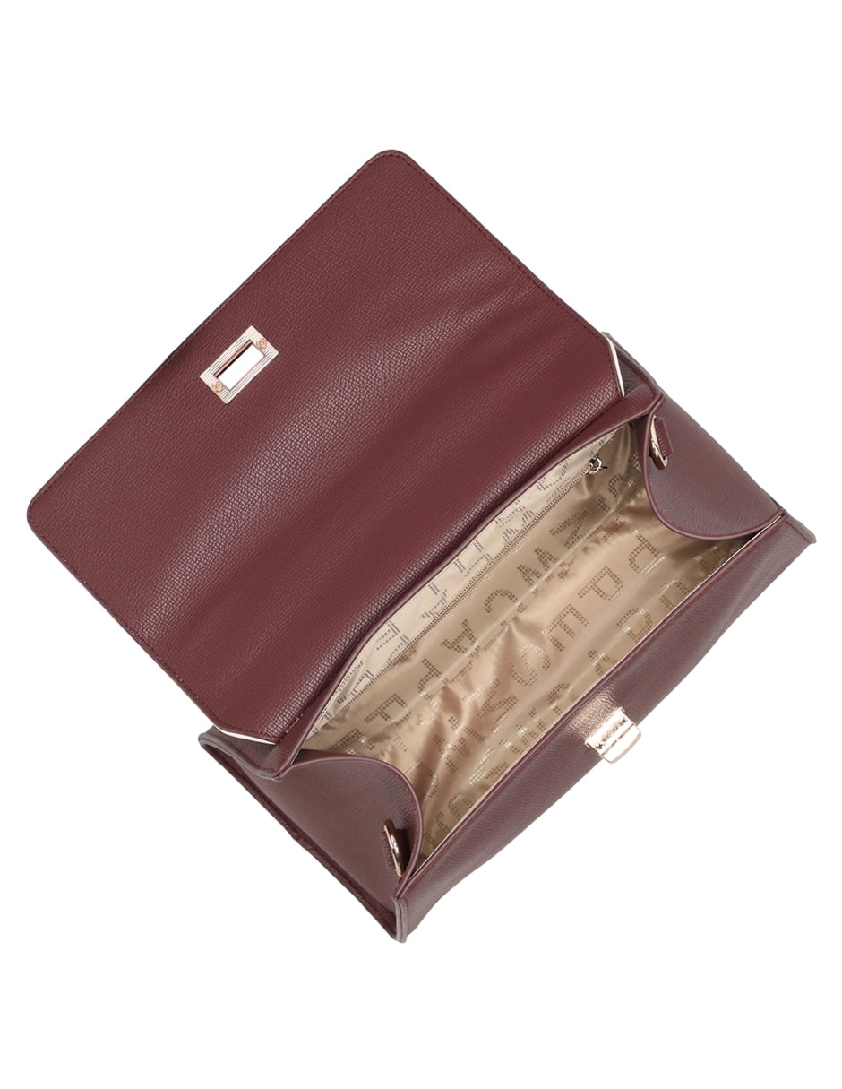 Bolsa satchel Kelio Winnie Pooh para mujer 4