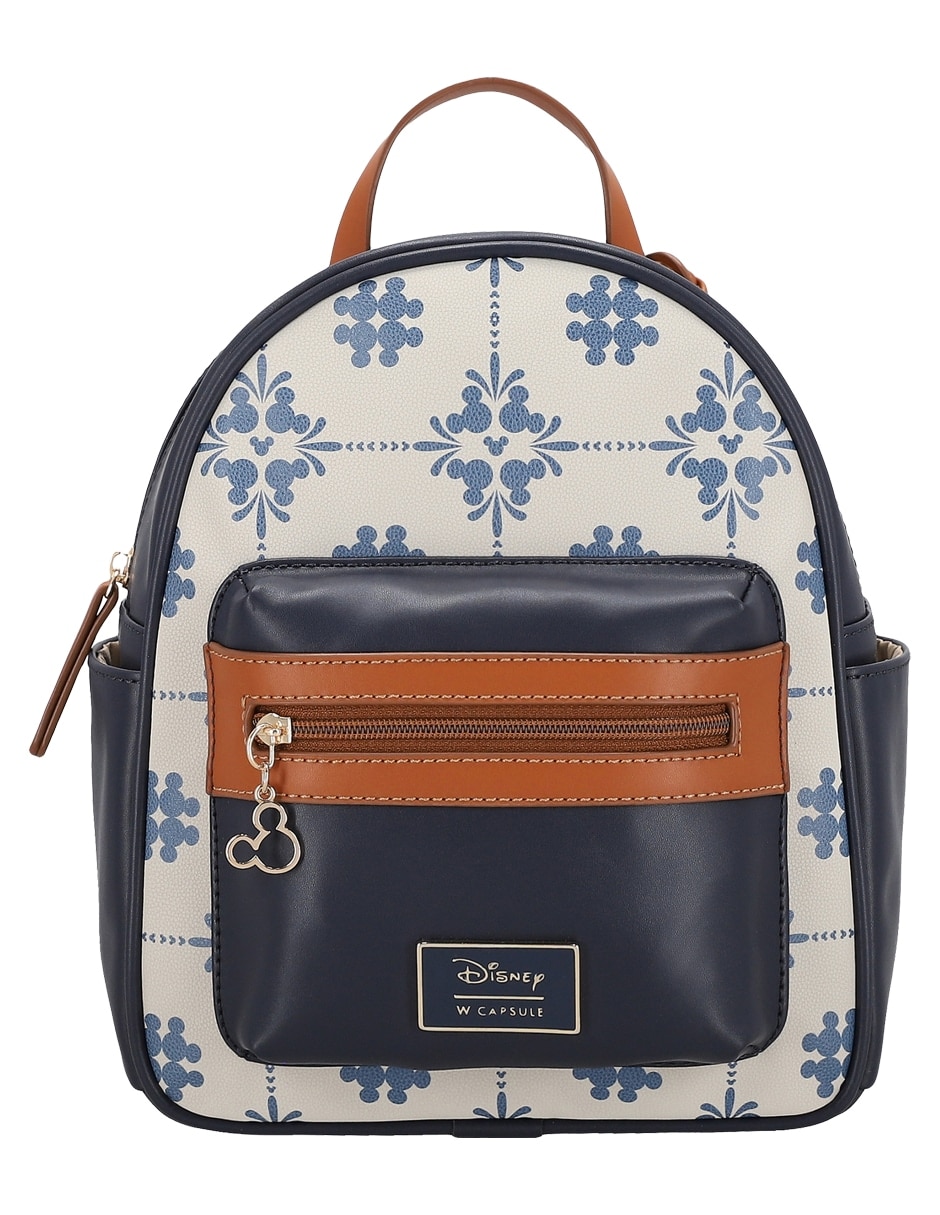 Mochila casual mickey mouse kryo para mujer