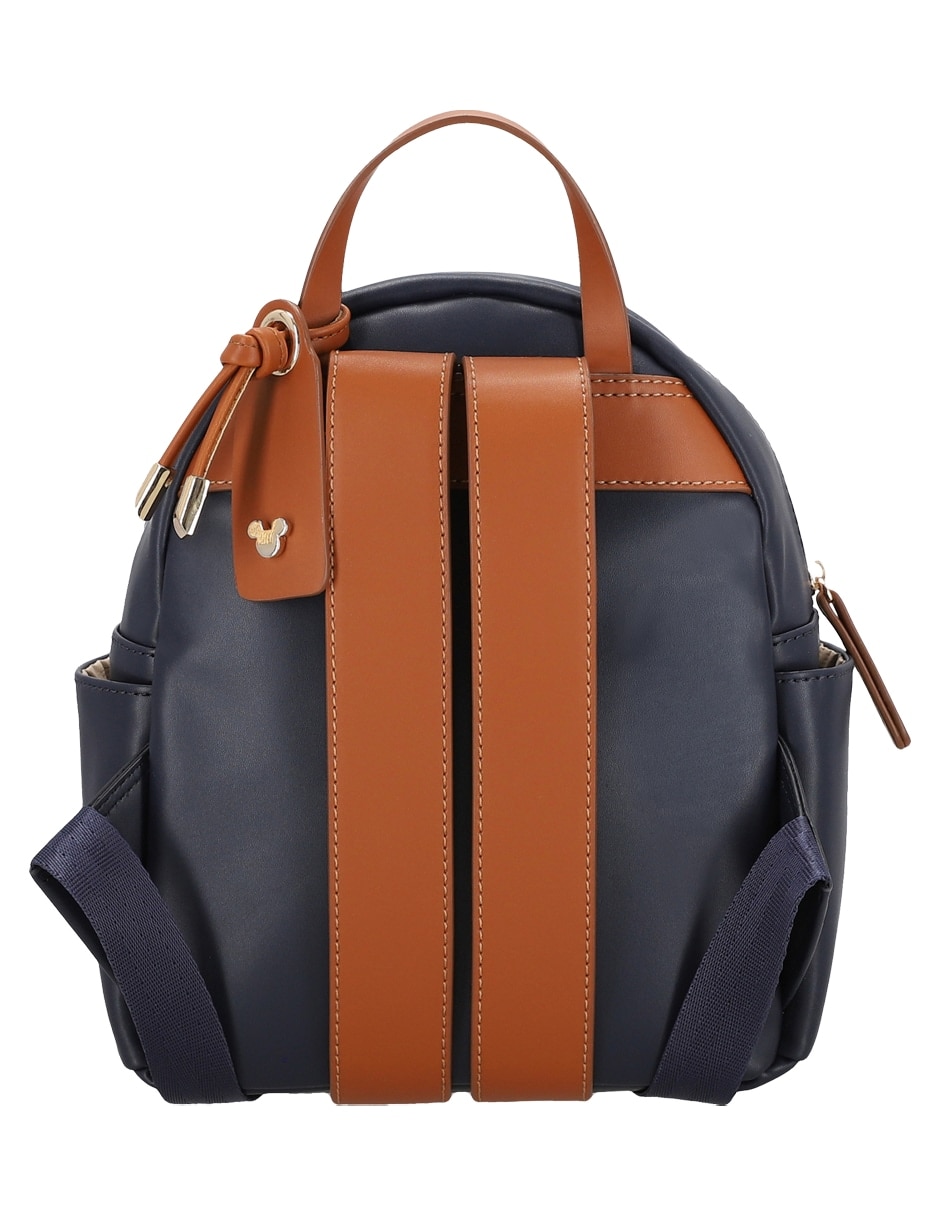 Mochila casual mickey mouse kryo para mujer 5
