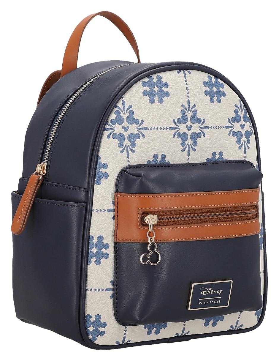 Mochila casual mickey mouse kryo para mujer 3