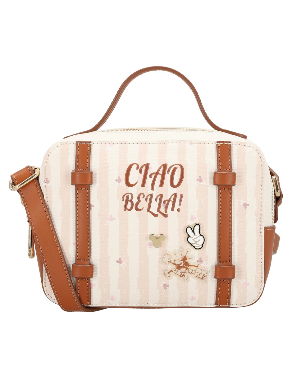 Bolsa crossbody Kryo Mickey Mouse para mujer