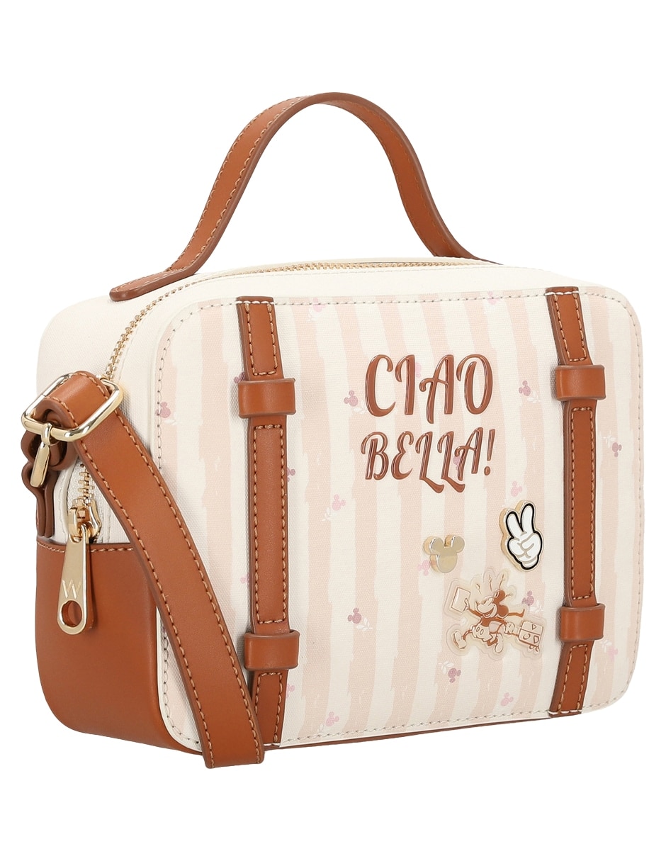 Bolsa crossbody Kryo Mickey Mouse para mujer 3