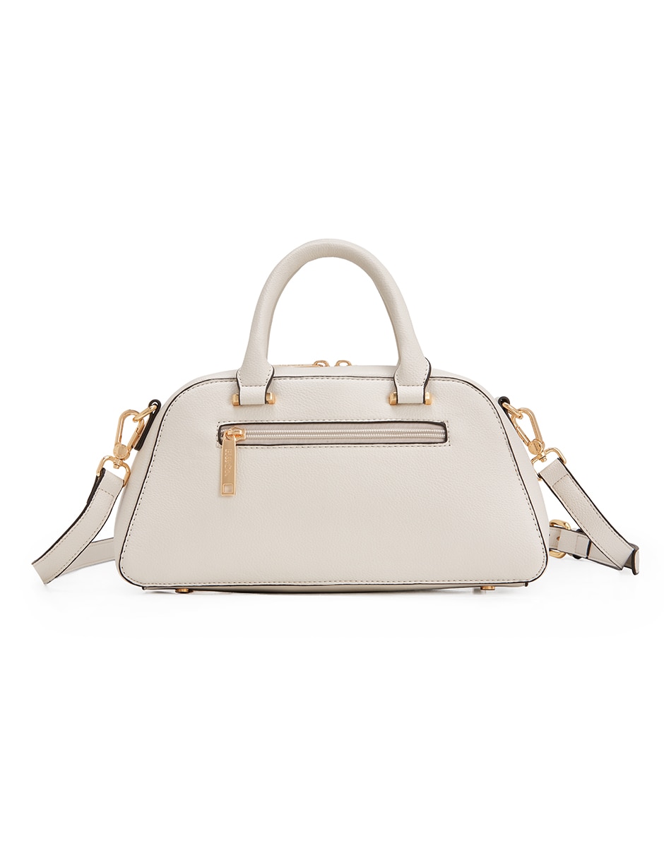 Bolsa satchel Solene para mujer 5