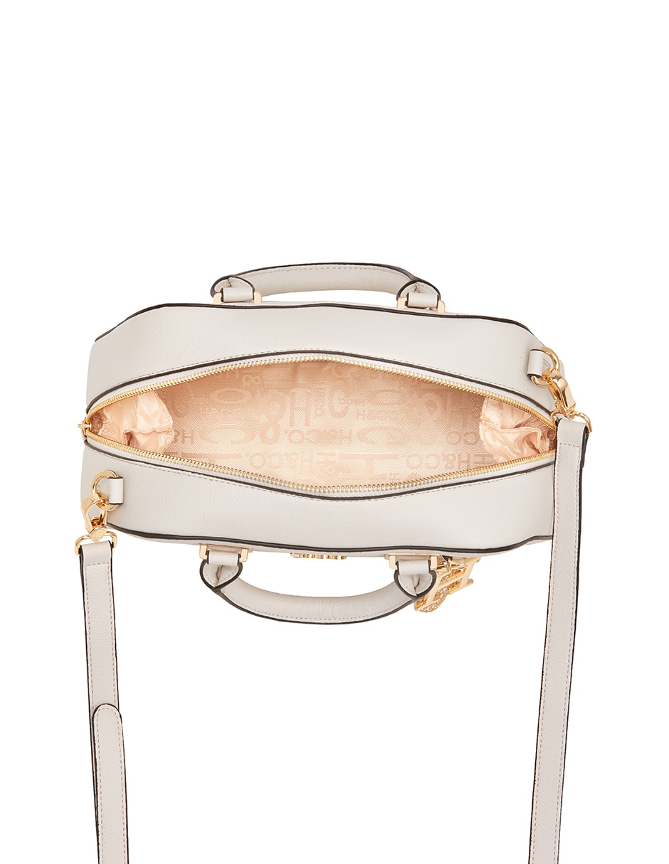 Bolsa satchel Solene para mujer 4
