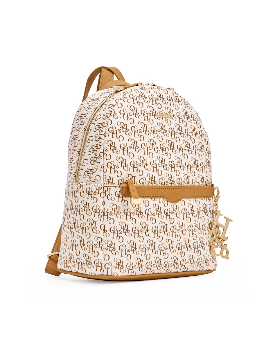 Bolsa Backpack H&Co Rex para mujer