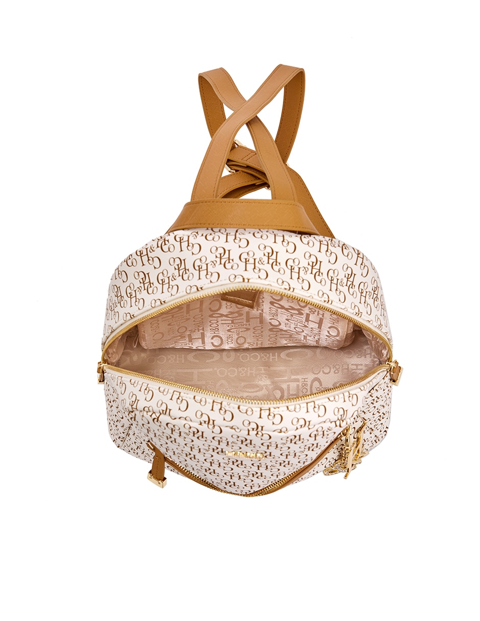 Bolsa Backpack H&Co Rex para mujer