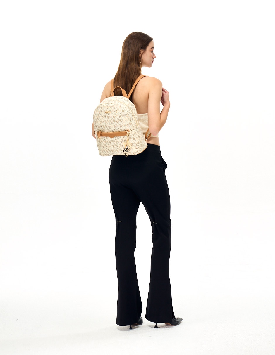Bolsa Backpack H&Co Rex para mujer