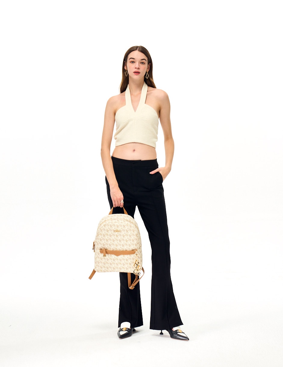 Bolsa Backpack H&Co Rex para mujer