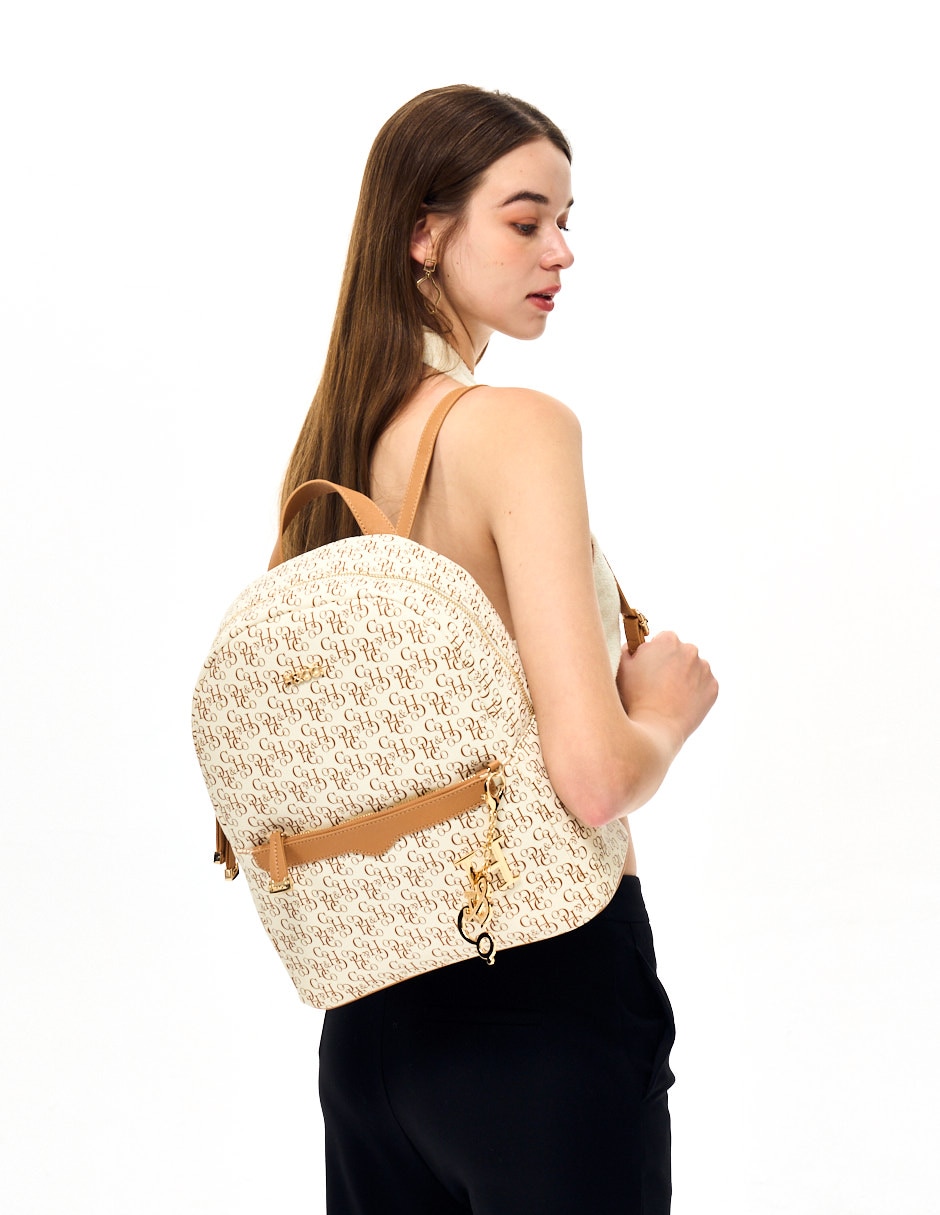 Bolsa Backpack H&Co Rex para mujer