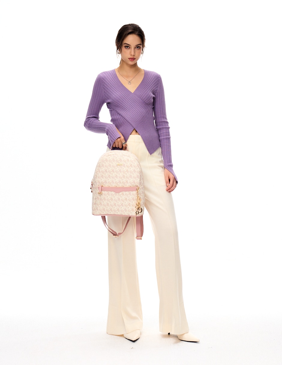 Bolsa Backpack Rex para mujer 5