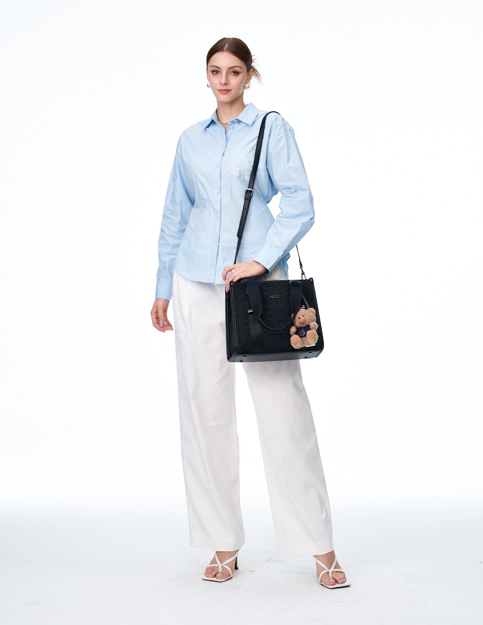 Bolsa tote Rex para mujer 7