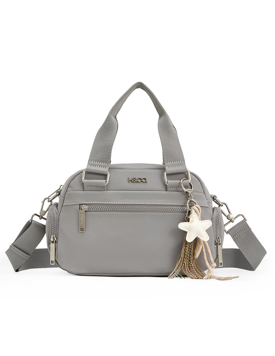 Bolsa satchel Jolie para mujer