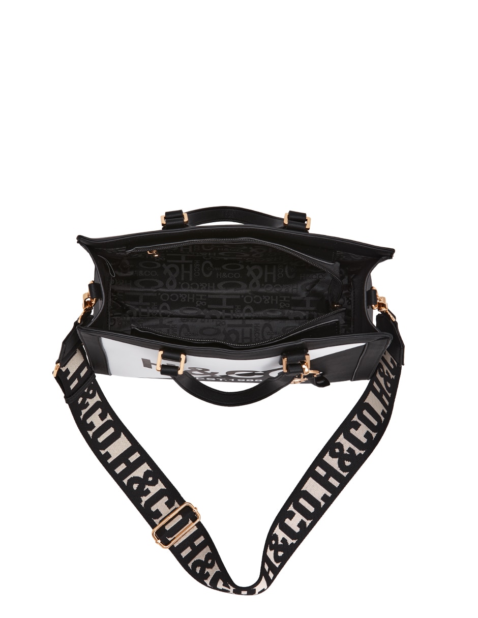 Bolsa tote Rex para mujer 4
