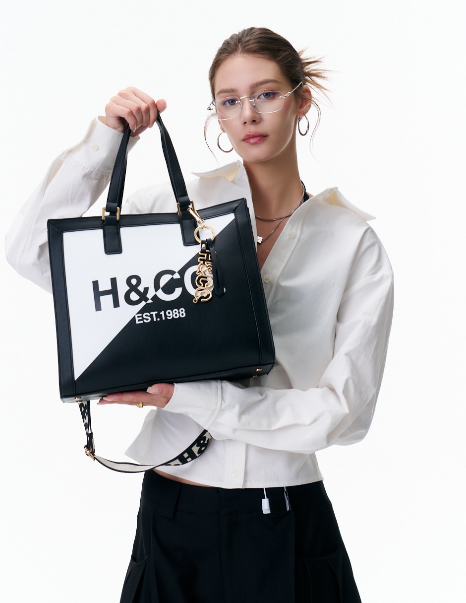 Bolsa tote Rex para mujer 2