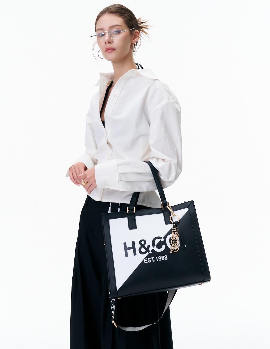 Bolsa tote Rex para mujer 8