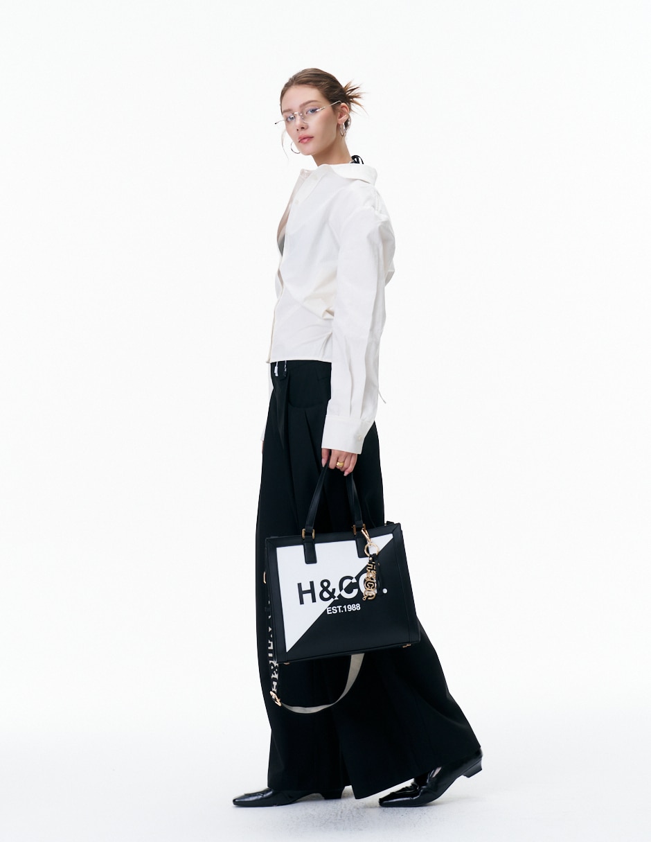 Bolsa tote Rex para mujer 6