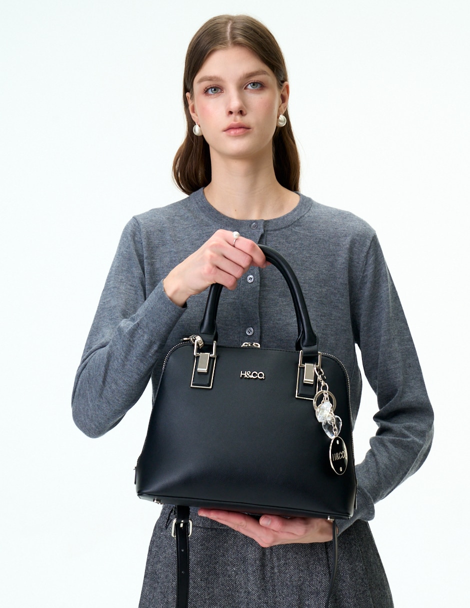 Bolsa Satchel Rochelle para mujer