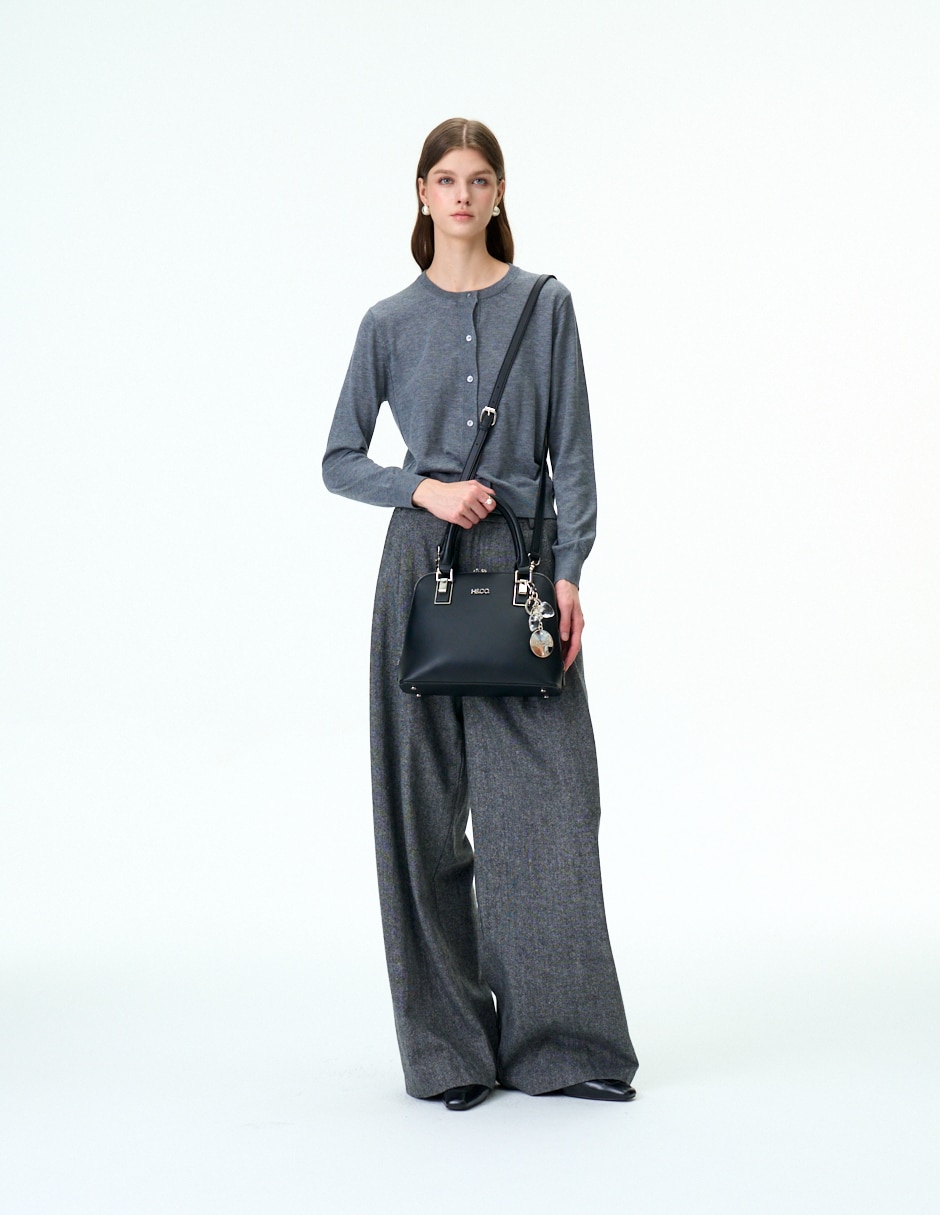 Bolsa Satchel Rochelle para mujer 7