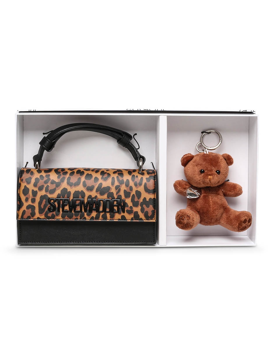 Bolsa crossbody Animal para mujer