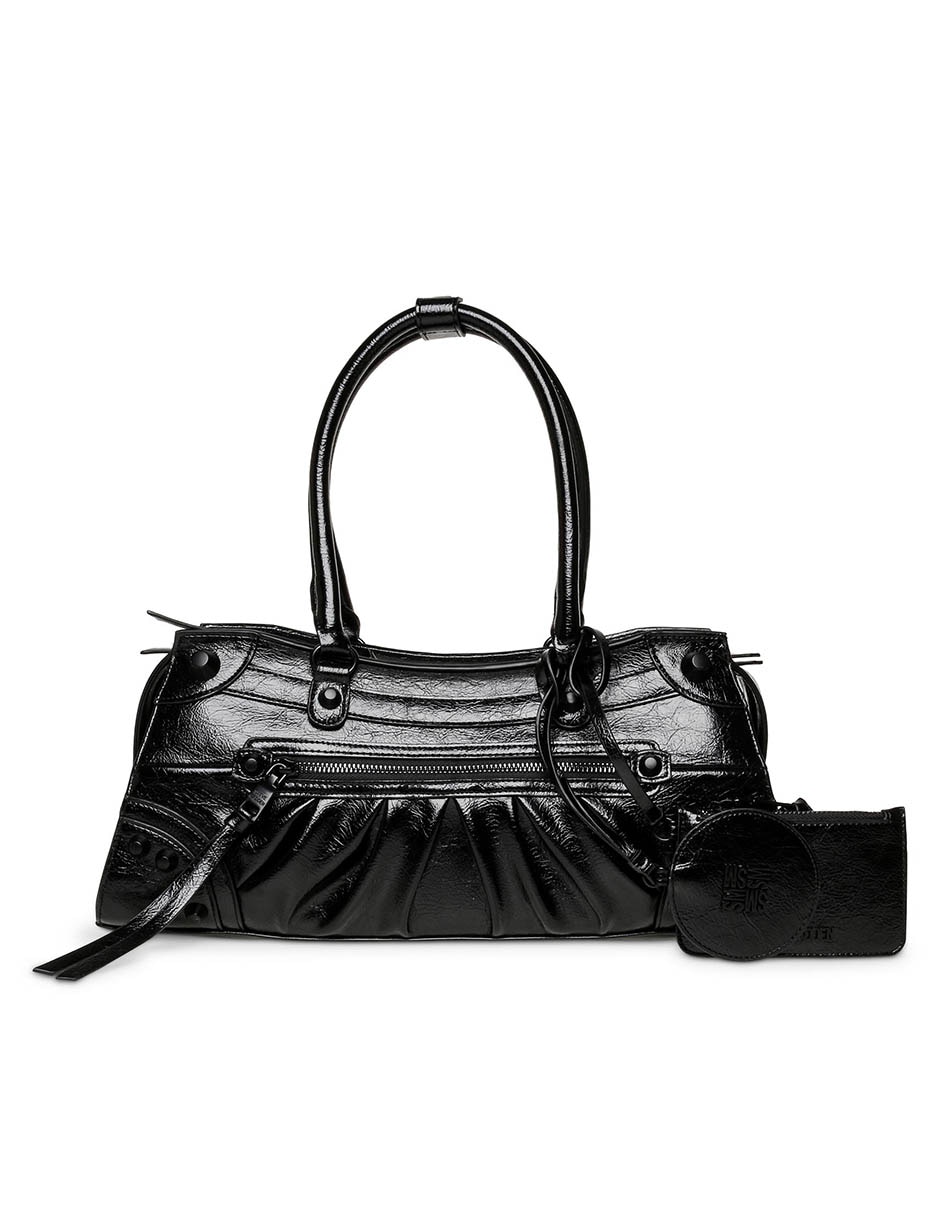 Bolsa satchel Bravyn para mujer