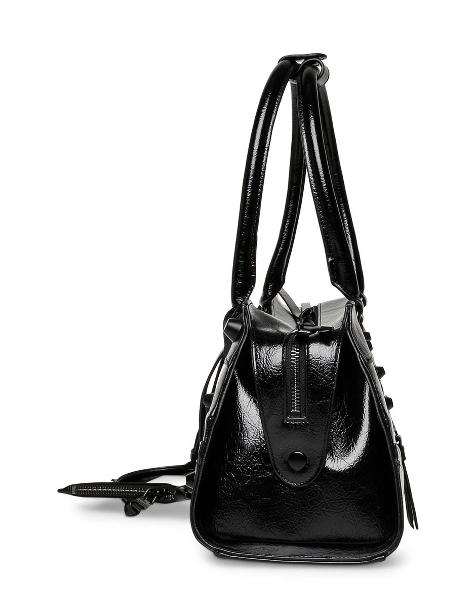 Bolsa satchel Bravyn para mujer 4