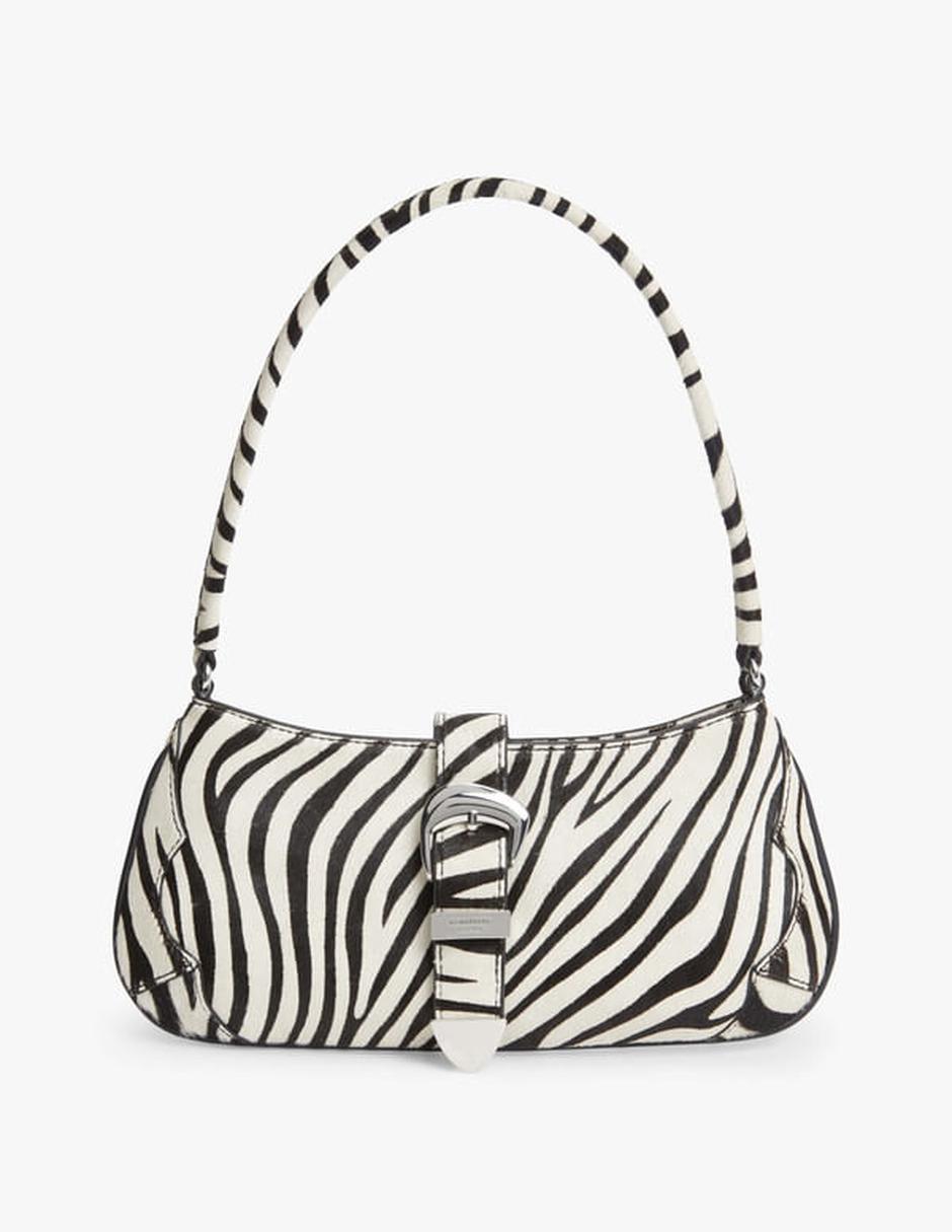 Bolsa shoulder de piel para mujer