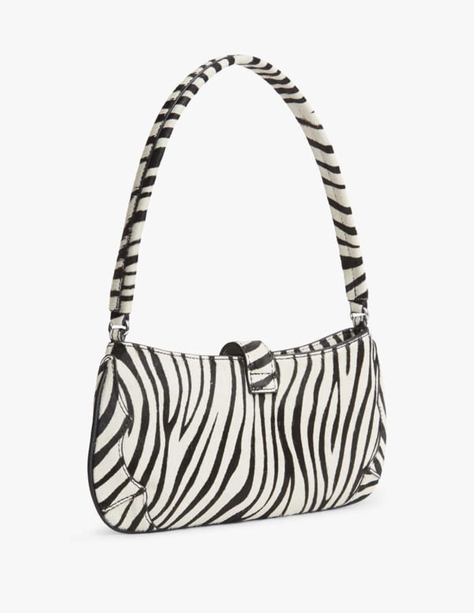 Bolsa shoulder de piel para mujer 5