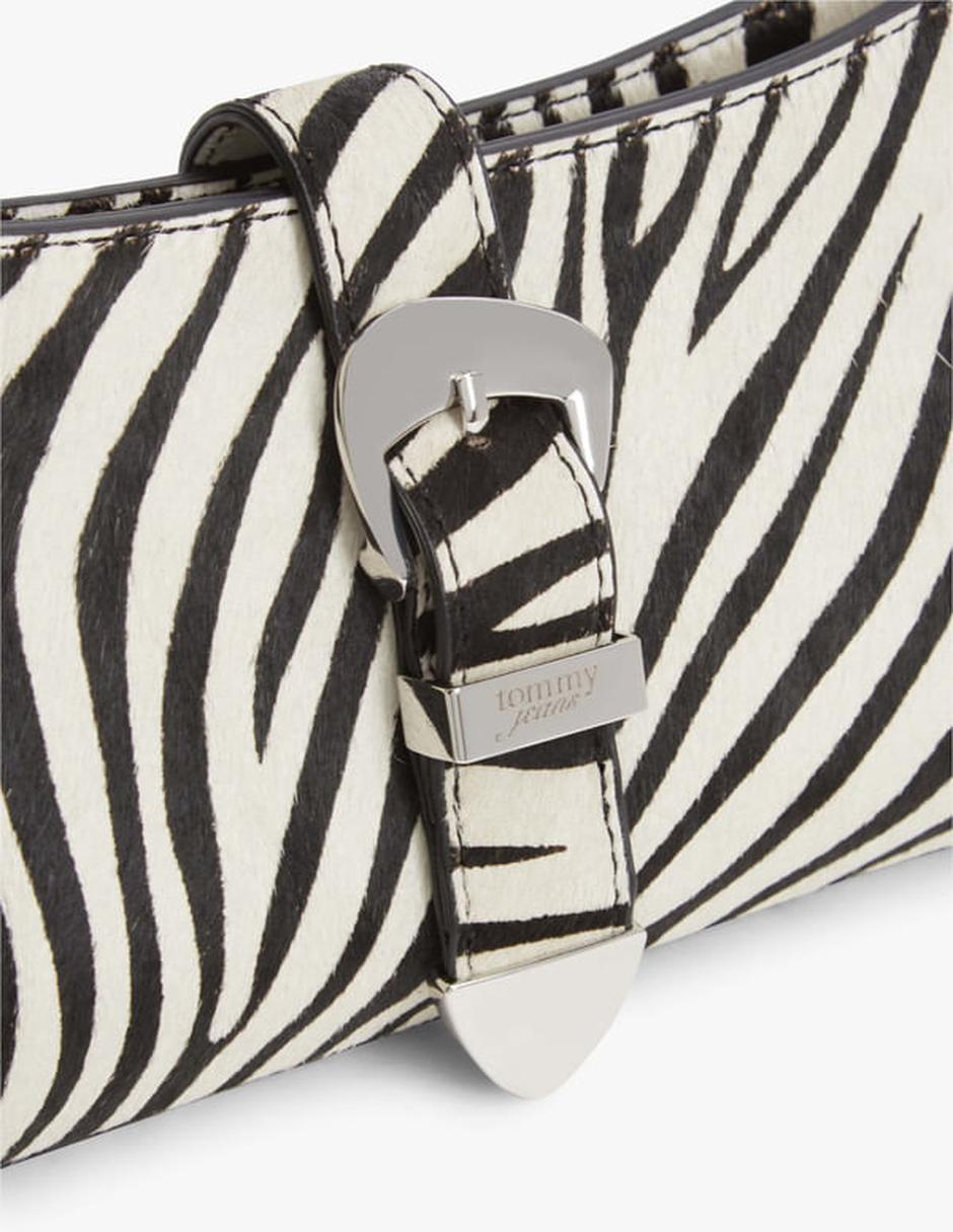 Bolsa shoulder de piel para mujer