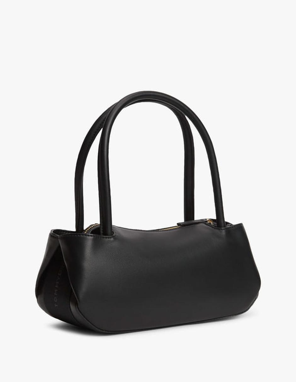 Bolsa shoulder de cuero para mujer 5