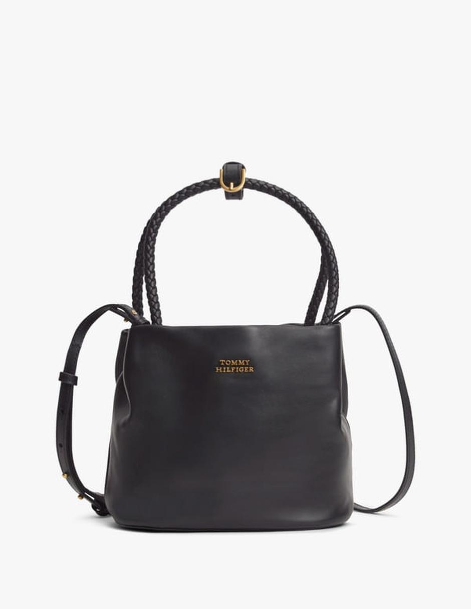 Bolsa clutch de piel para mujer 1