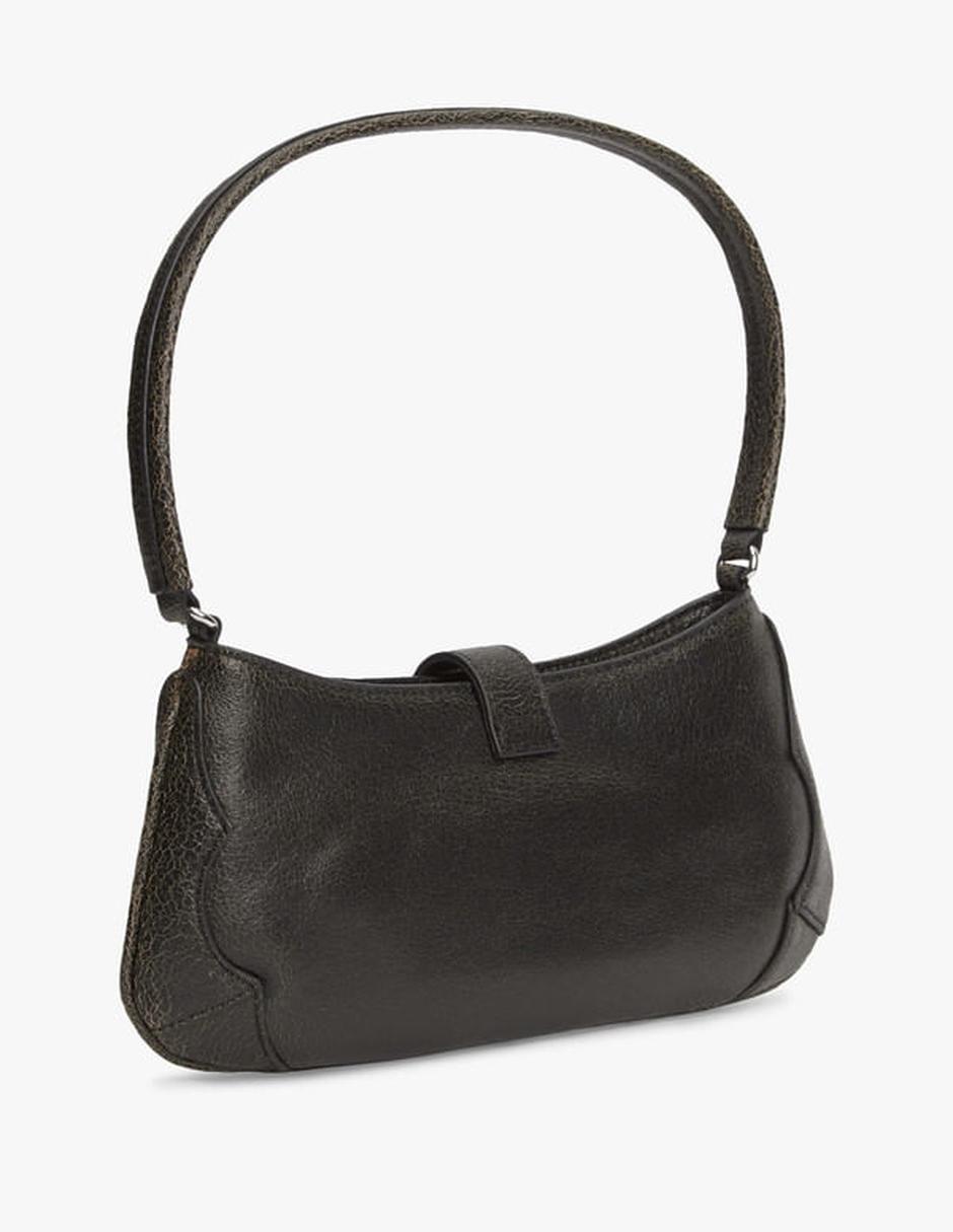 Bolsa shoulder de piel para mujer 5