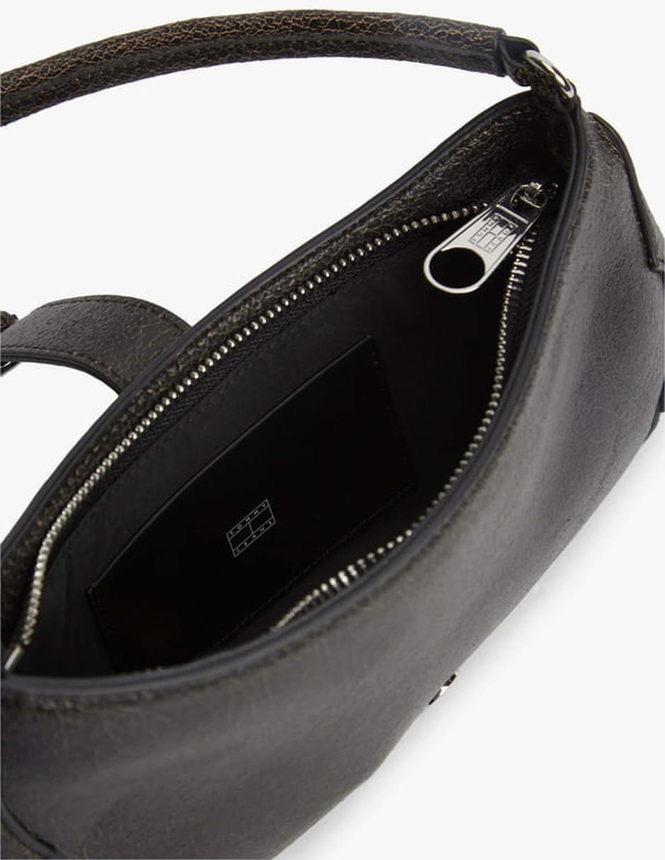 Bolsa shoulder de piel para mujer