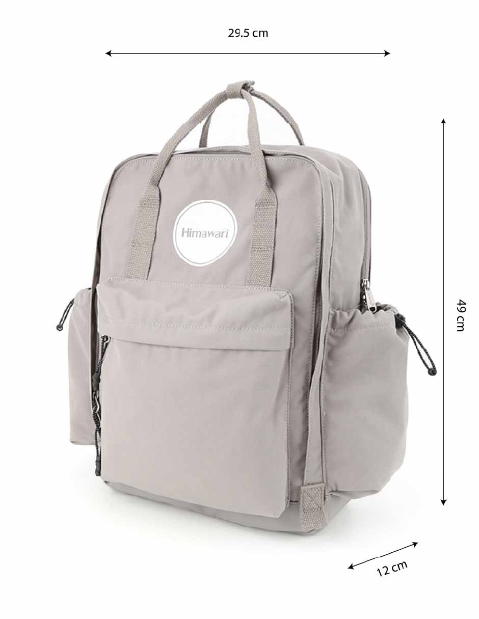 Mochila casual impermeable para mujer 5