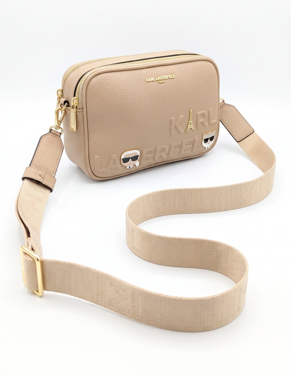 Bolsa crossbody para mujer