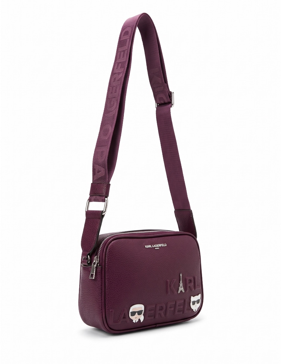 Bolsa crossbody para mujer