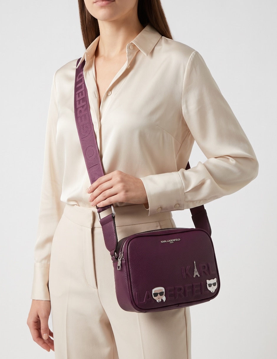 Bolsa crossbody para mujer 5