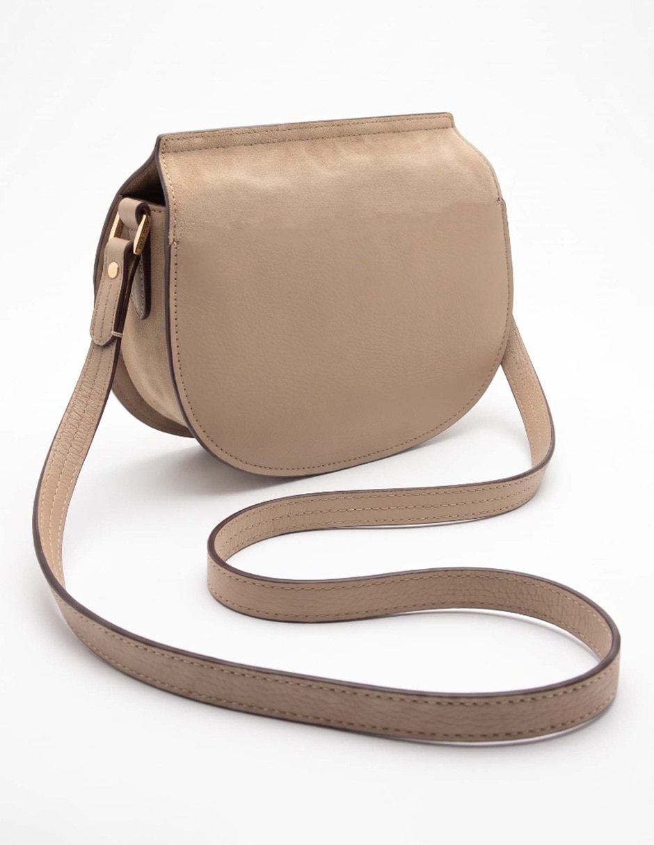 Bolsa shoulder de piel para mujer 2