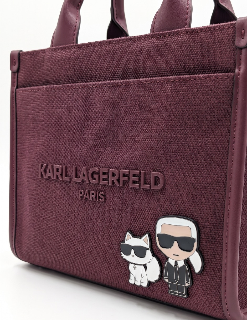Bolsa satchel fall para mujer 4