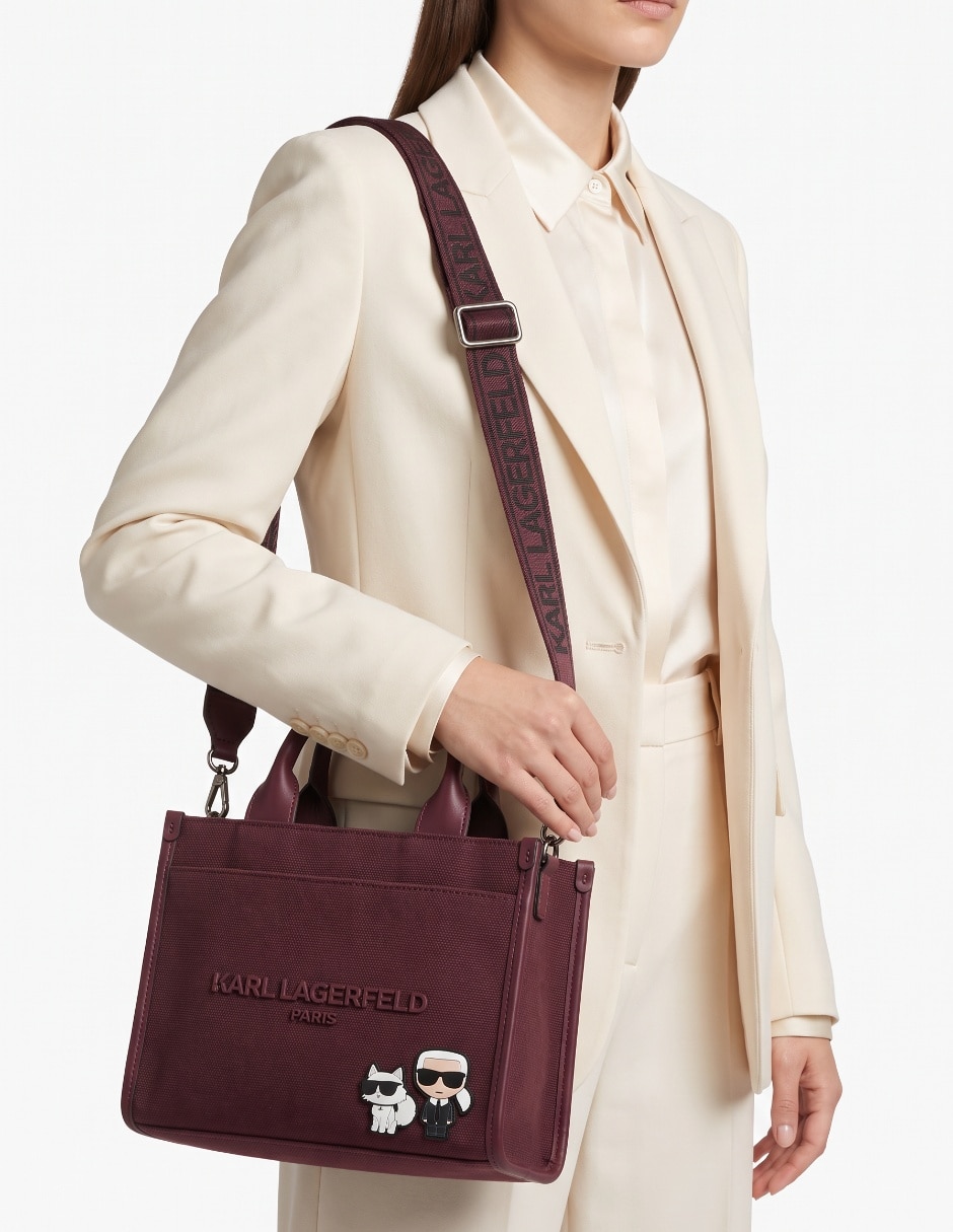 Bolsa satchel fall para mujer 5