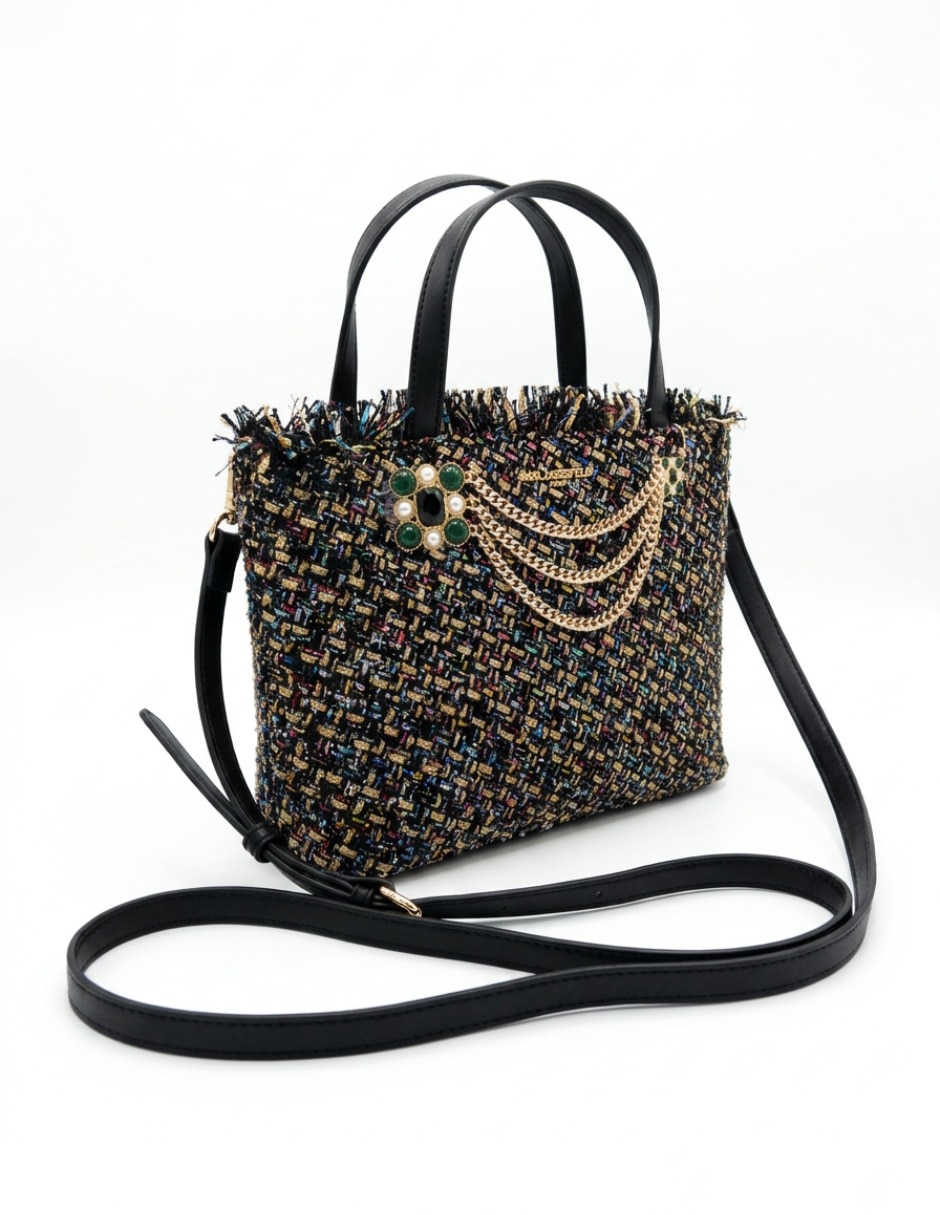 Bolsa satchel para mujer