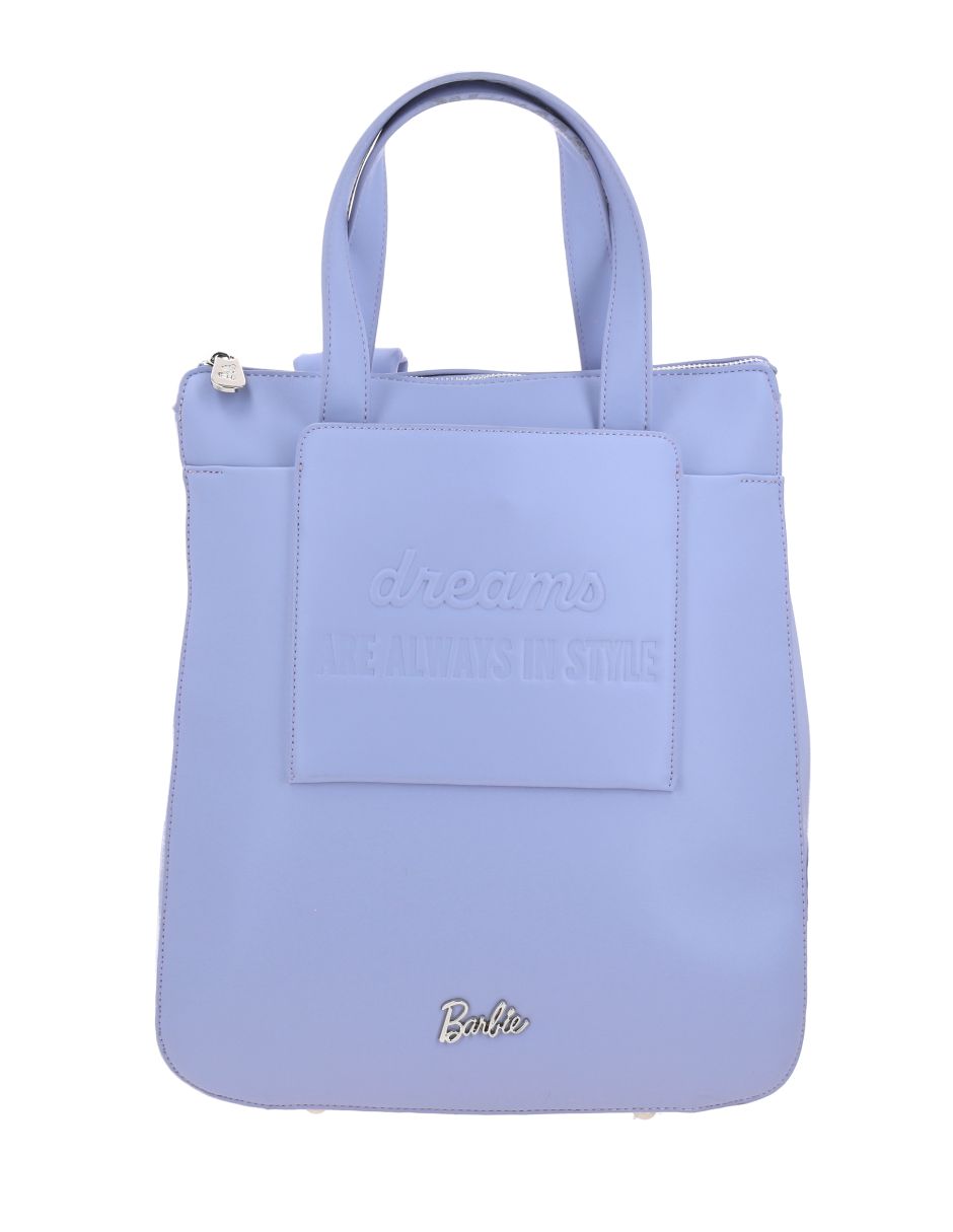 Backpack barbie para mujer