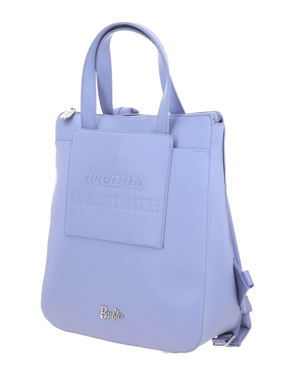 Backpack barbie para mujer 7