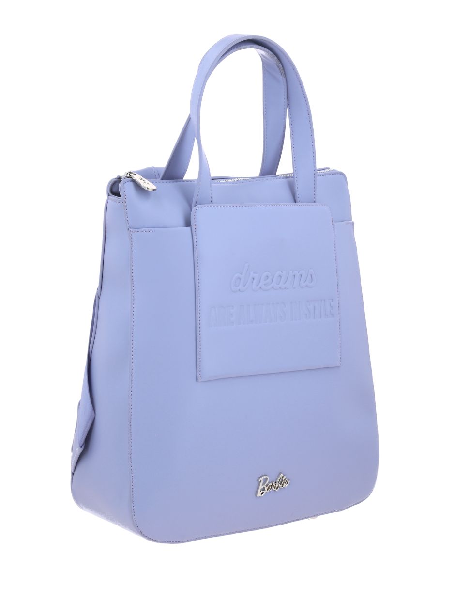Backpack barbie para mujer 4
